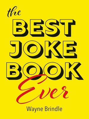 cover image of The Best Joke Book Ever